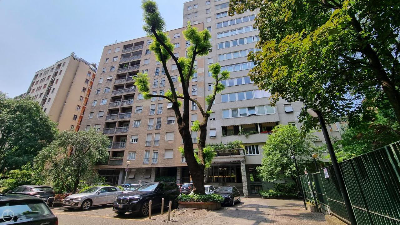 Italianway - Bandello 4&1 Apartment Milano Exterior foto
